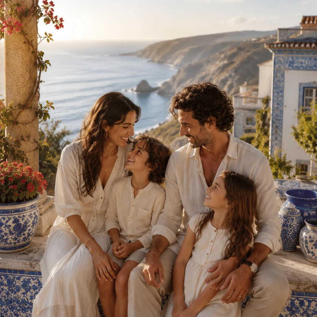Retrato de coordenador de viagens familiares e grupos internacionais